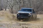 Chevrolet Silverado Custom Z71 Trail Boss Crew Cab 2019 года